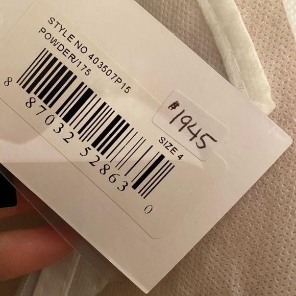 HOST PICK 🌸 T by Alexander Wang Powder Pink Leather Jacket (Multiple sizes) NWT - Picture 10 of 15